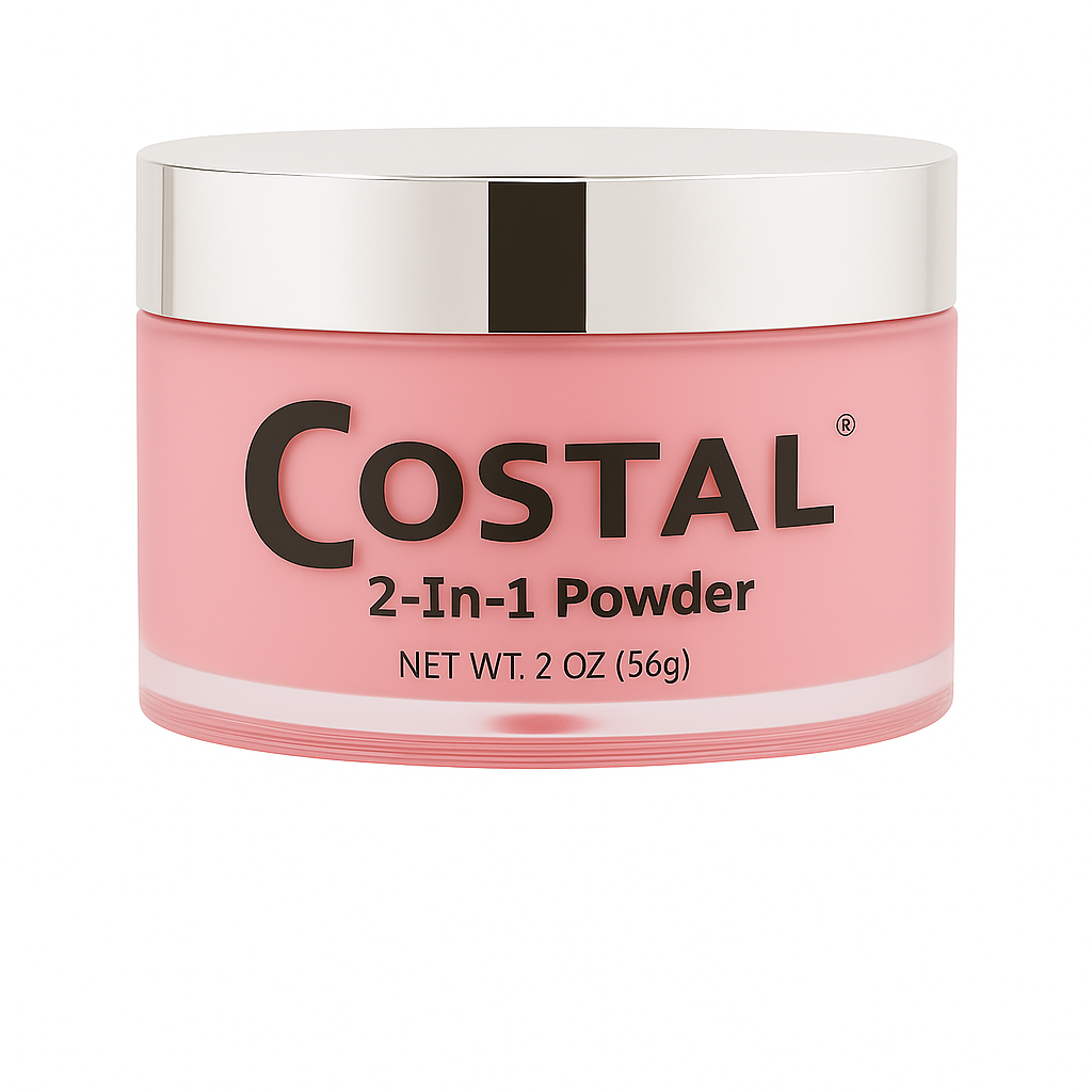 Costal DV Matching Dip Powder 2 oz. - 142 Don’t Sugarcoat It