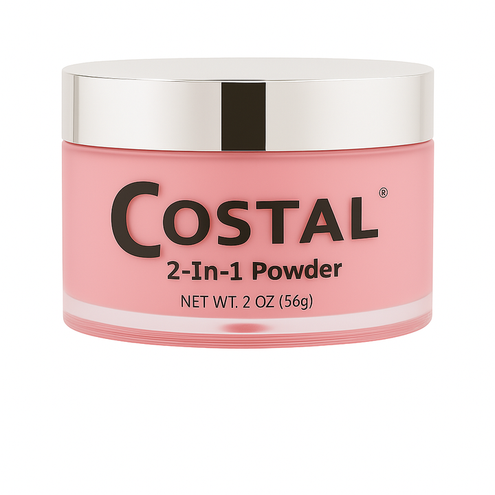Costal DV Matching Dip Powder 2 oz. - 142 Don’t Sugarcoat It