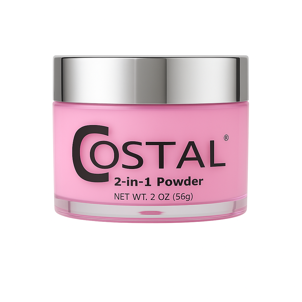 Costal DV Matching Dip Powder 2 oz. - 172 Where’s My Beret?