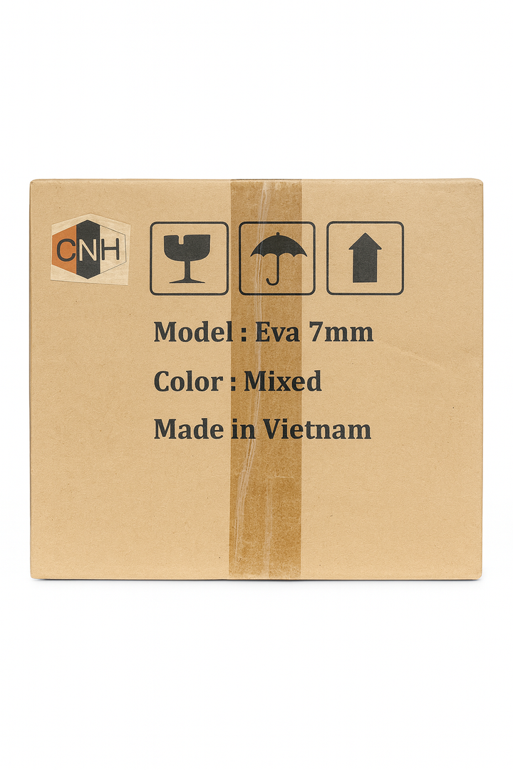 CNH - EVA 7mm Toe Separators - 1000 pairs (Mixed Colors)