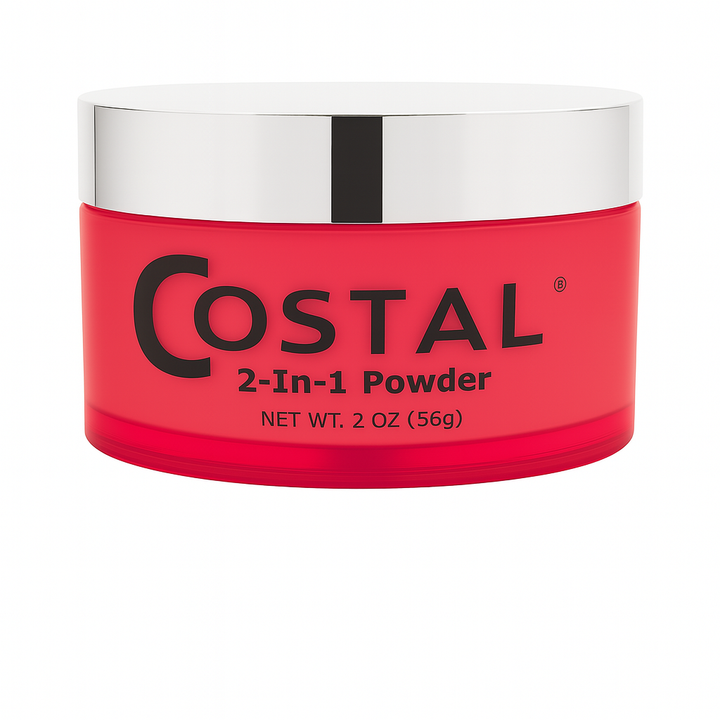 Costal DV Matching Dip Powder 2 oz. - 234 Jellyfish Cy