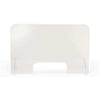 Reception Desk Sneeze Guard - 36W x 24H