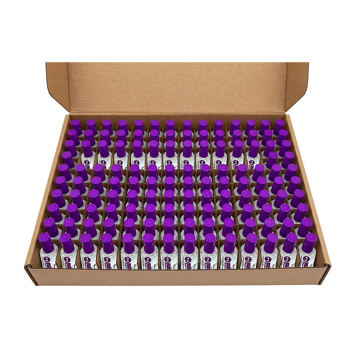 Red Nail Design Dip Liquid #2 Base 0.5oz - 100 piece case