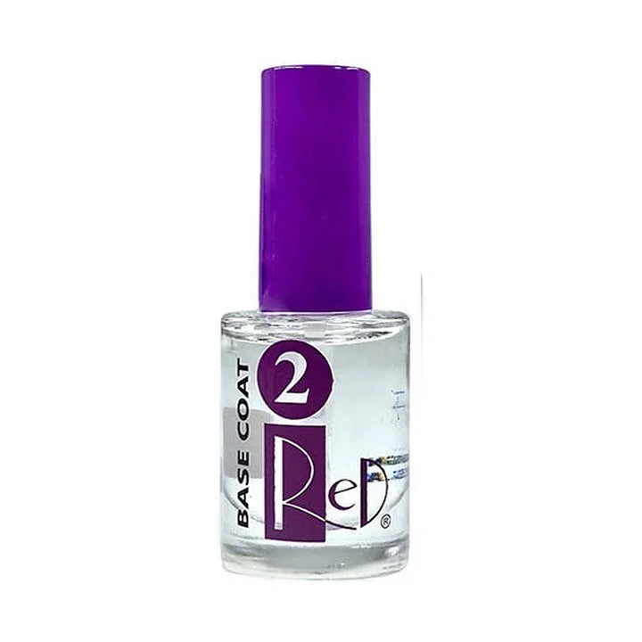 Red Nail Design Dip Liquid #2 Base 0.5oz