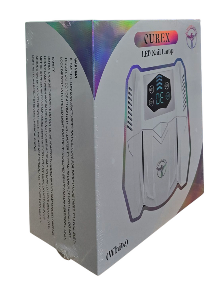 Phoenix Curex 72W Cordless LED Nail Lamp