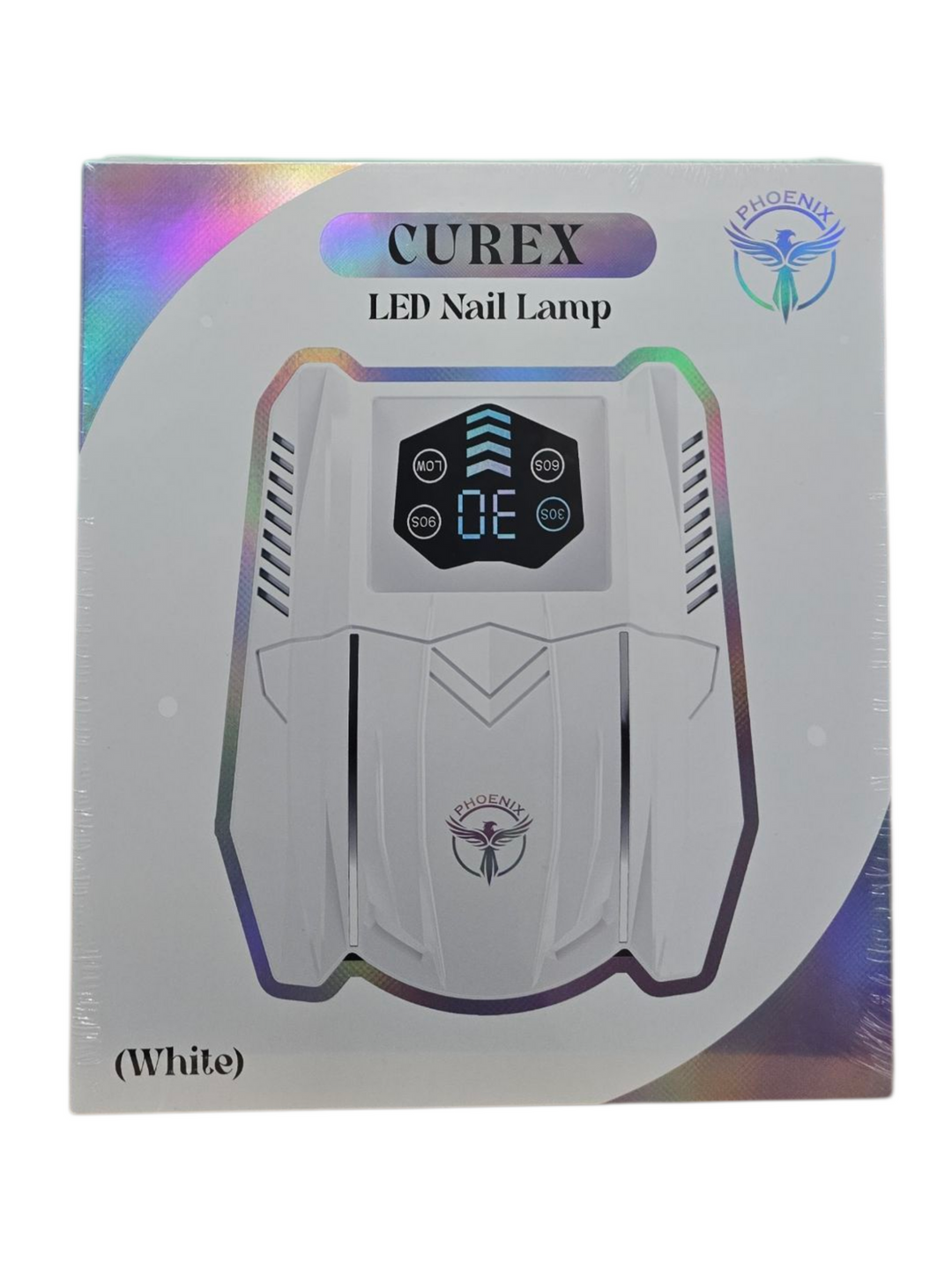 Phoenix Curex 72W Cordless LED Nail Lamp