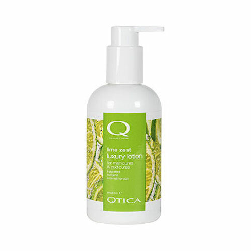 Qtica Smart Spa Luxury Lotion | Professional Moisturizing Lotion 8.5oz & 34oz