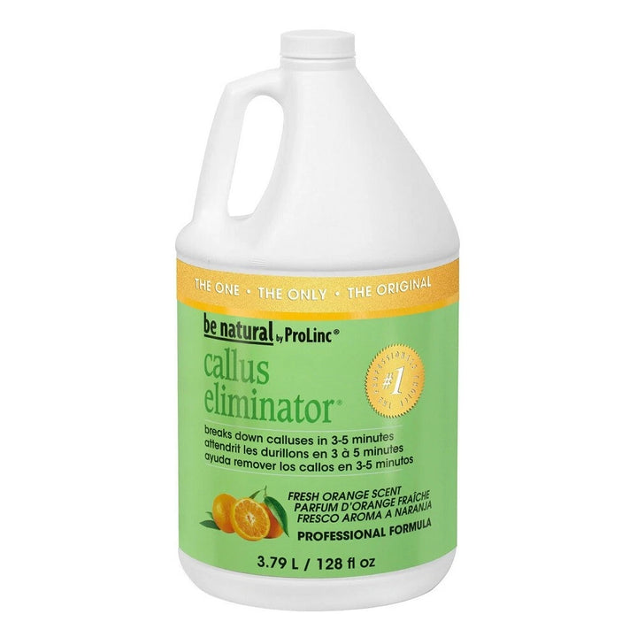ProLinc - Be Natural Callus Eliminator - Original Formula (Orange Scent)