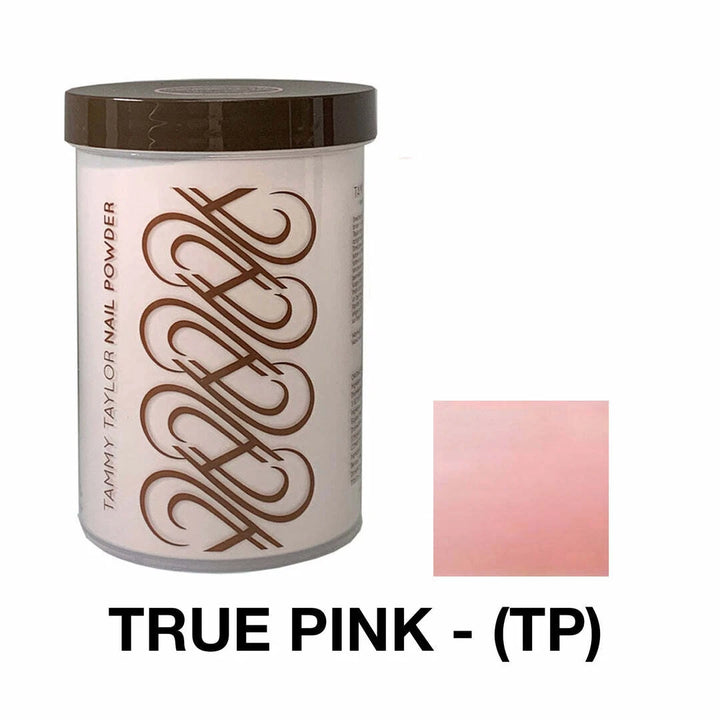 Tammy Taylor Acrylic Nail Powder - True Pink (TP)