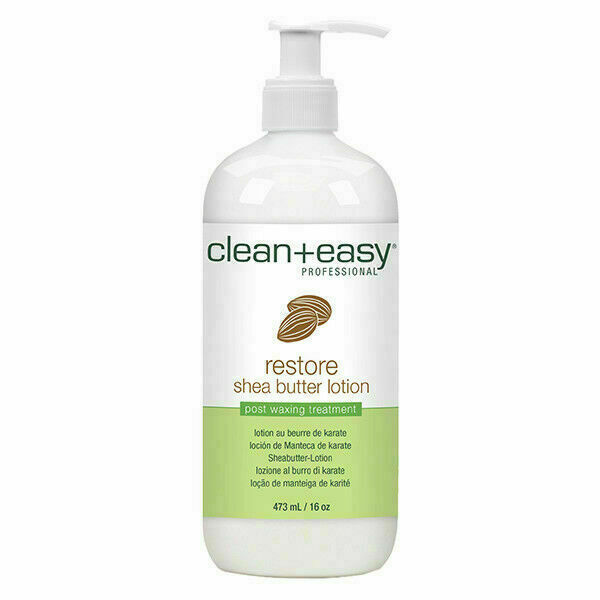 Clean + Easy Restore Therapy Lotion with Allantoin 16oz | Professional Moisturizing Lotion
