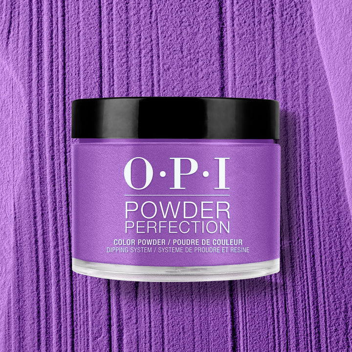 OPI Dipping Powder Perfection "Trip To The Brite Side" Summer 2026 Full Dip Collection