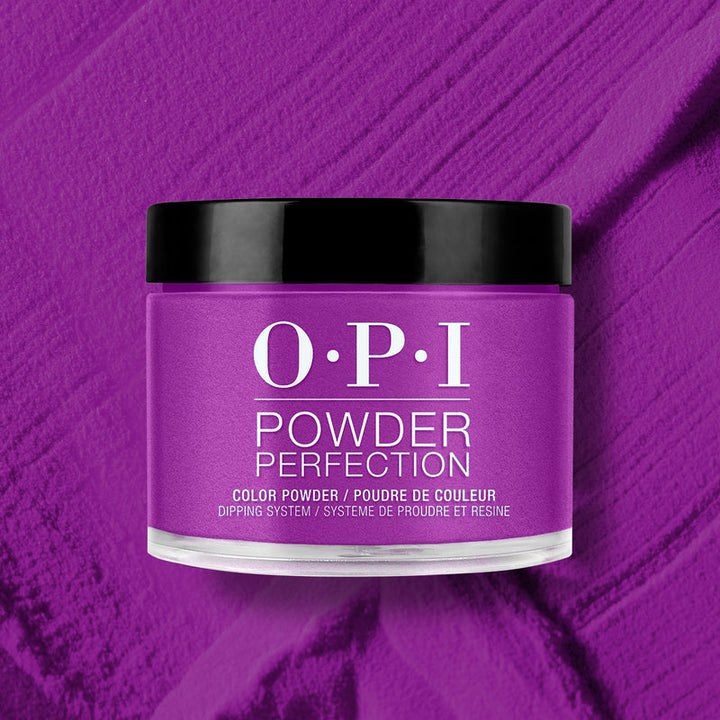 OPI Dipping Powder Perfection "Trip To The Brite Side" Summer 2026 Full Dip Collection