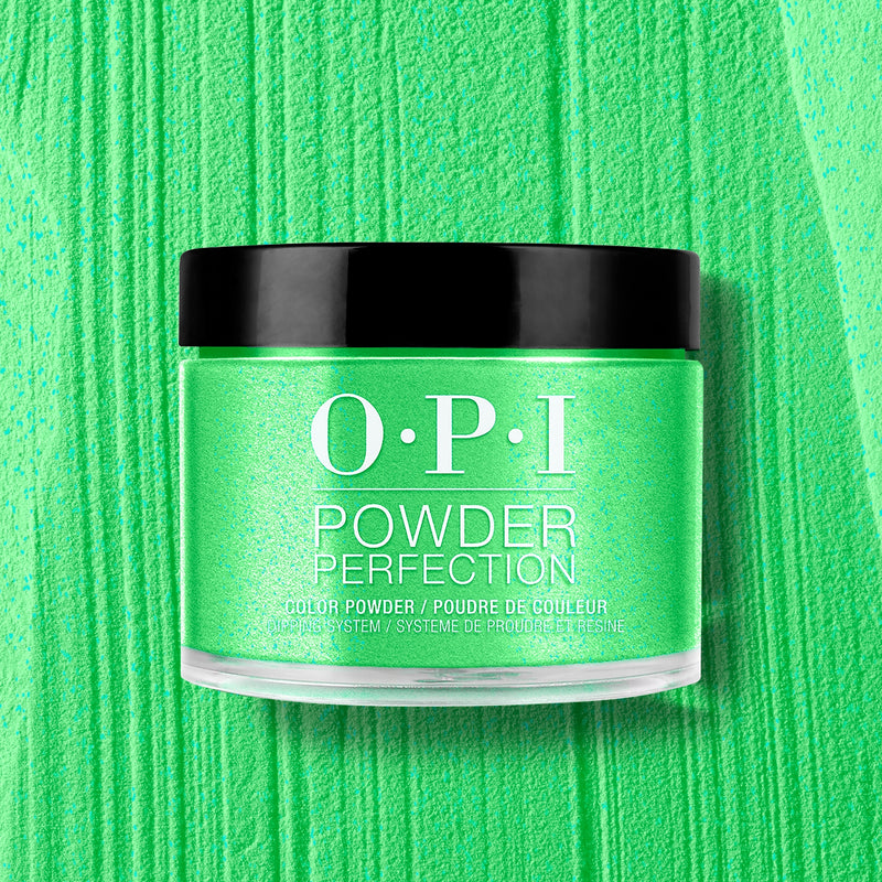 OPI Dipping Powder Perfection "Trip To The Brite Side" Summer 2026 Full Dip Collection