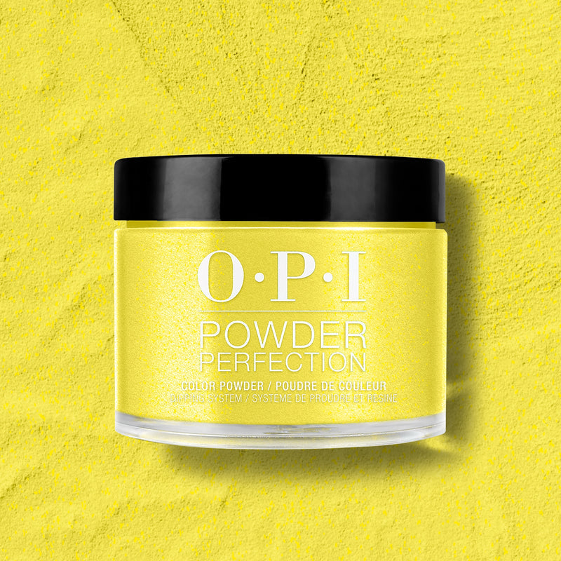 OPI Dipping Powder Perfection "Trip To The Brite Side" Summer 2026 Full Dip Collection