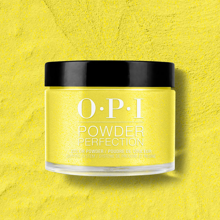 OPI Dipping Powder Perfection "Trip To The Brite Side" Summer 2026 Full Dip Collection