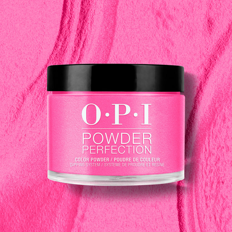 OPI Dipping Powder Perfection "Trip To The Brite Side" Summer 2026 Full Dip Collection