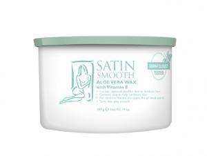 Satin Smooth - Aloe Vera Wax Wax