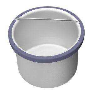 Satin Smooth beBare Removable Metal Insert Pot Wax Paraffin Tool