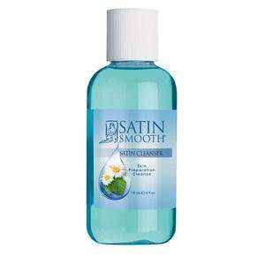 Satin Smooth Cleanser Skin Preparation Cleanser 4oz nailmall