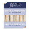 Satin Smooth Contour Eyebrow Applicators