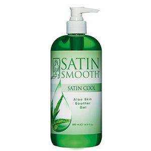 Satin Smooth Cool Aloe Vera Skin Soother Skin Treatment