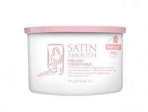 Satin Smooth - Deluxe Cream Wax nailmall