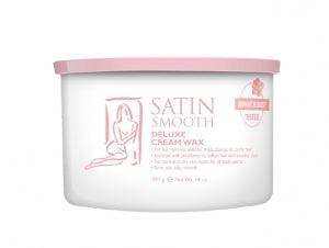 Satin Smooth - Deluxe Cream Wax Wax