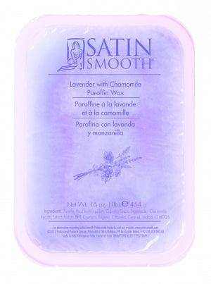 Satin Smooth Lavender and Chamomile Paraffin