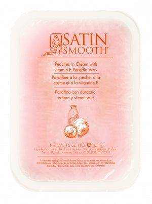 Satin Smooth Peaches 'N Cream with Vitamin E nailmall