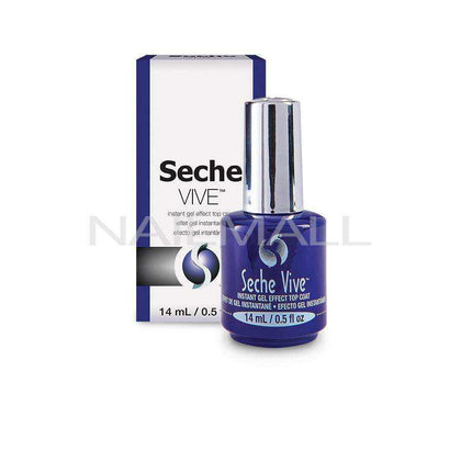 Seche Vive - Topcoat - 0.5 oz Top Coat