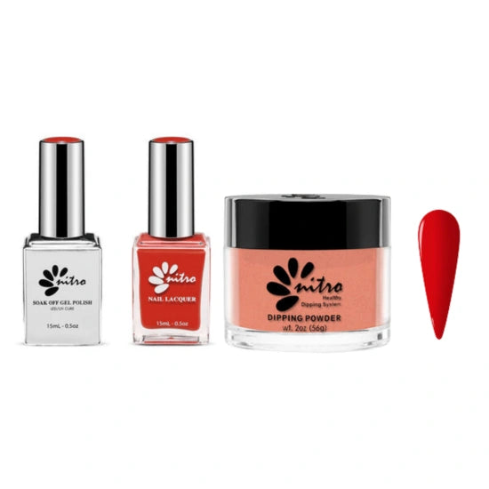 N002 - Ruby - NITRO CORE TRIO