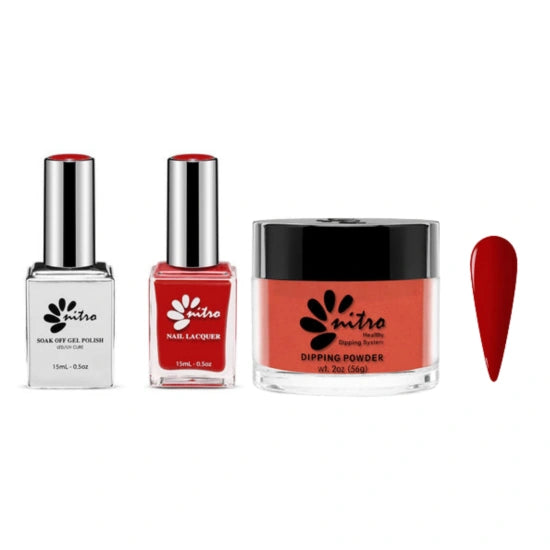 N004 - Lingerie - NITRO CORE TRIO