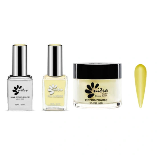 N026 - Camomile - NITRO CORE TRIO