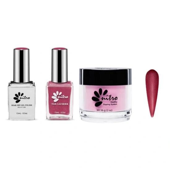 N030 - Bling Bling Rose - NITRO CORE TRIO