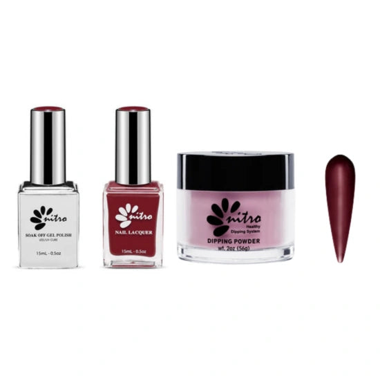 N032 - Treaky - NITRO CORE TRIO