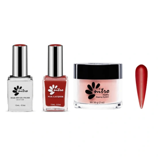 N034 - Kiss Me - NITRO CORE TRIO