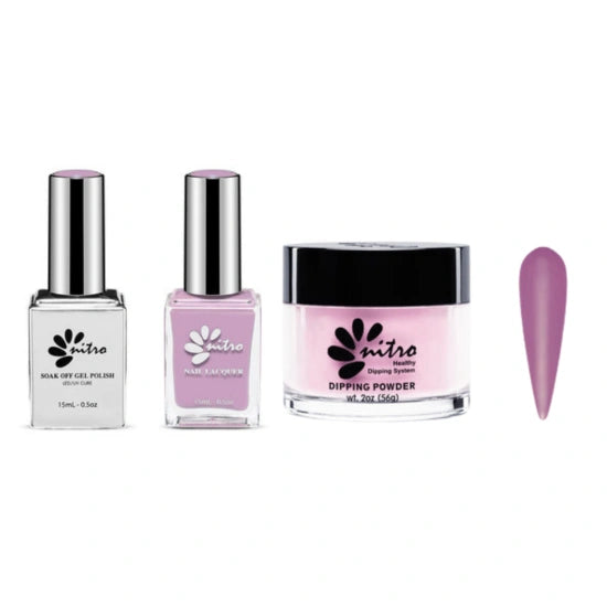 N037 - Simply Purple - NITRO CORE TRIO