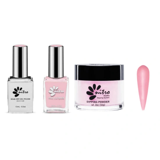 N039 - Pinky - NITRO CORE TRIO