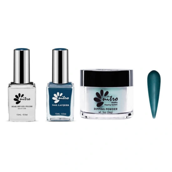 N042 - Deep Sea - NITRO CORE TRIO