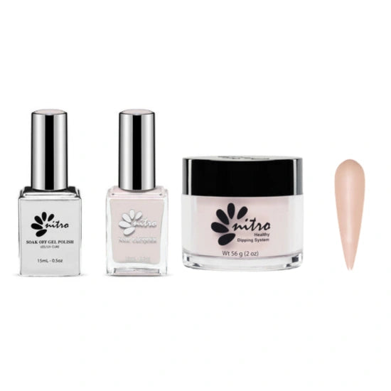 N047 - Nude - NITRO CORE TRIO