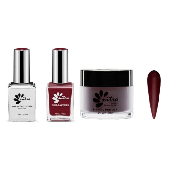 N050 - Red Choco - NITRO CORE TRIO