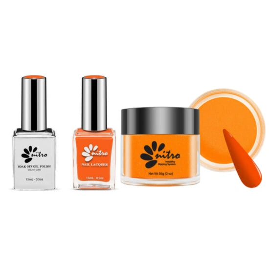 N052 - Blind The Eye - NITRO CORE TRIO