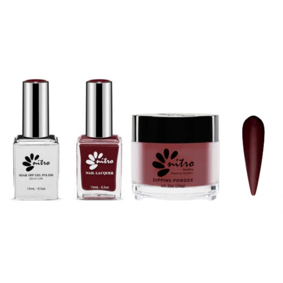 N054 - Cat Woman - NITRO CORE TRIO