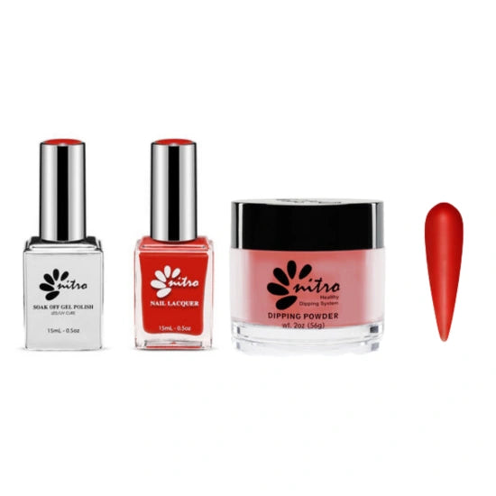 N056 - Red Carpet - NITRO CORE TRIO