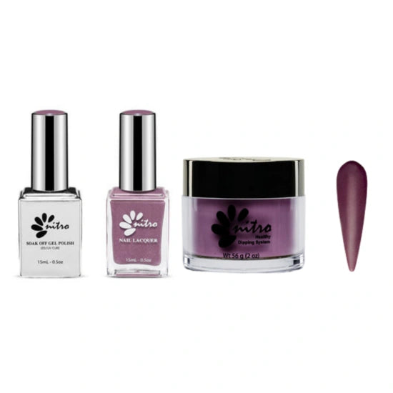 N062 - Cookie Chocolate Chip - NITRO CORE TRIO