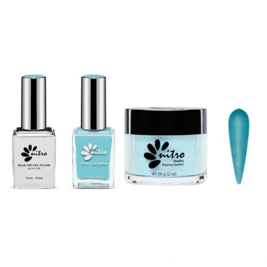 N068 - Wanna Kiss- NITRO CORE TRIO