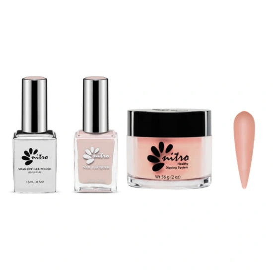 N075 - Caribbean Sea - NITRO CORE TRIO