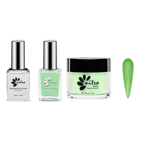 N076 - Stylish - NITRO CORE TRIO