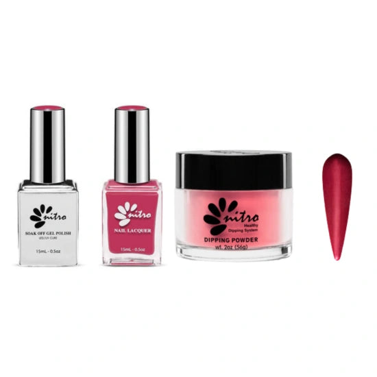 N077 - Highlight Green - NITRO CORE TRIO