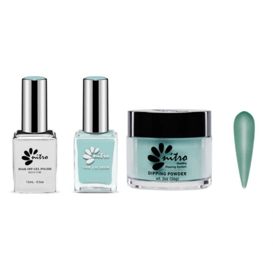 N080 - Deep Ocean - NITRO CORE TRIO